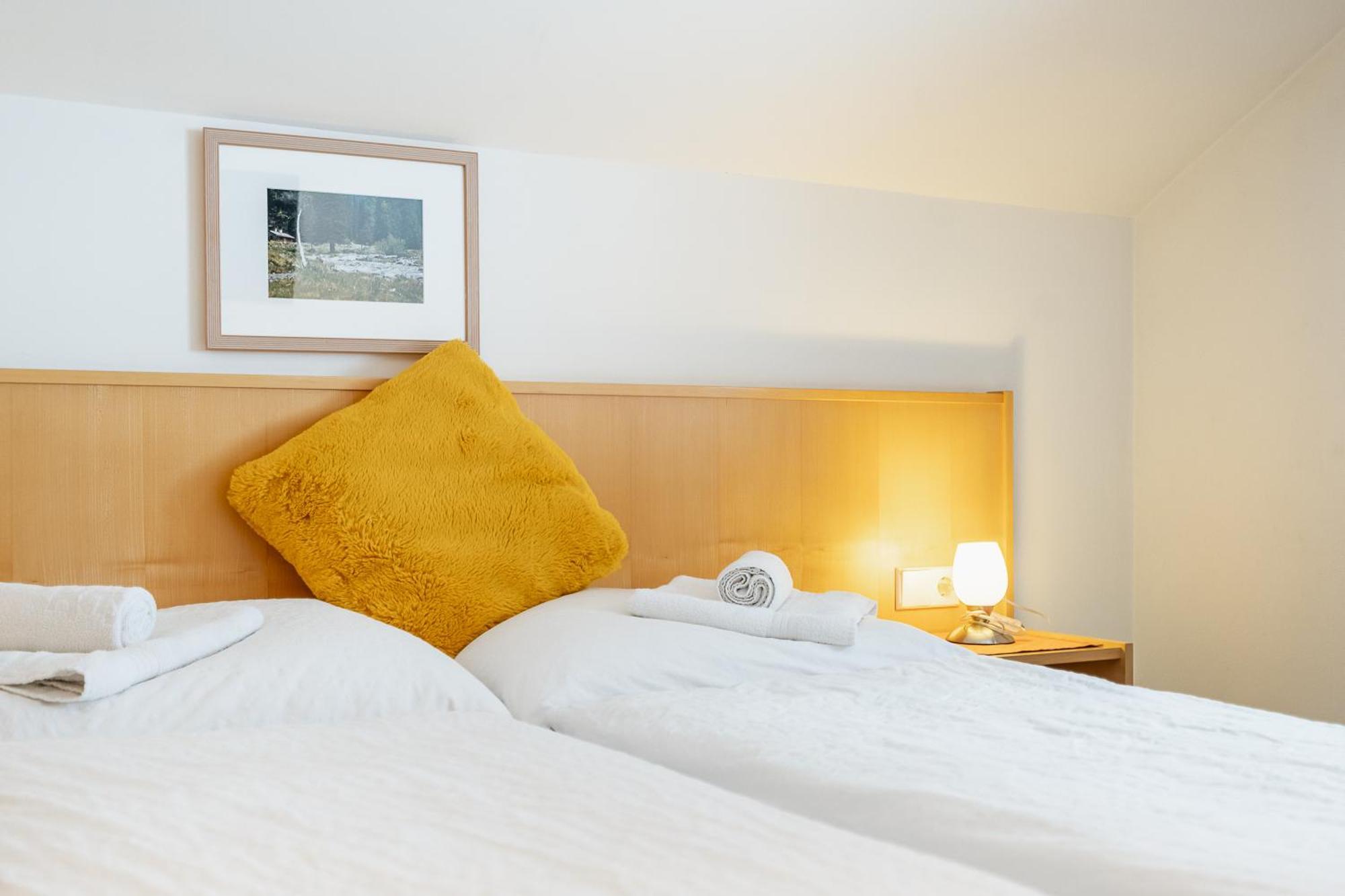 Hotel Pension Wilma Schruns Luaran gambar
