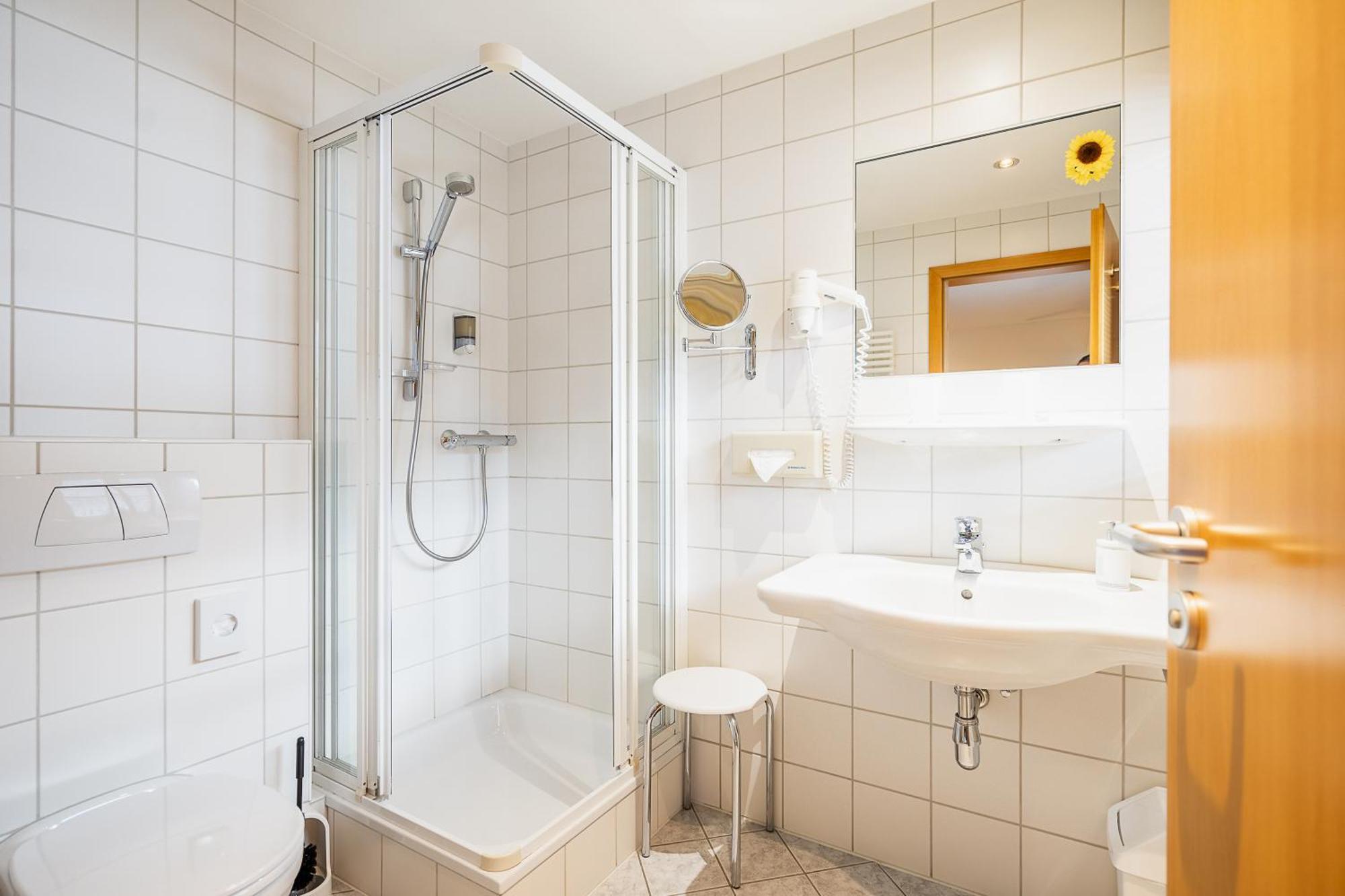 Hotel Pension Wilma Schruns Luaran gambar